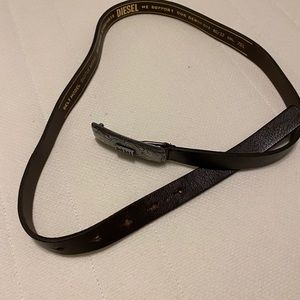 Diesel belt great condition